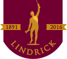 lindrick logo 125 years